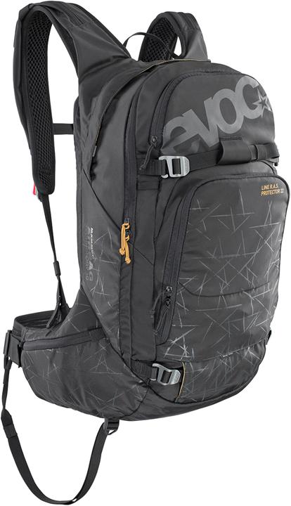 Actual product image Evoc Line R.A.S. Protector 22L System integrated (22 l)
