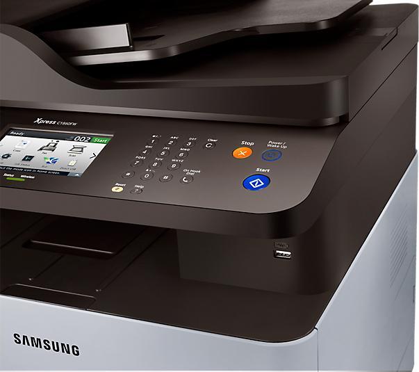 Produktbild Samsung Sl-C1860fw (Laser, Farbe)