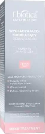 Produktbild L´Biotica L'Itica Estetic Clinic Mesobehandlung Glättung und Modellierung Dermo-Affairs Serum Nacht, 30 ml (30 ml)