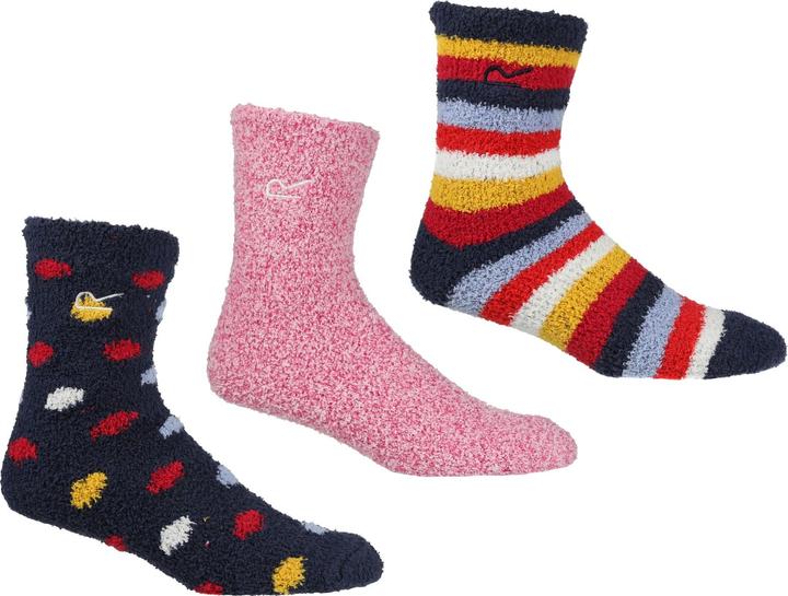 Image du produit Regatta - Chaussettes COSY - Femme (Lot de 3)