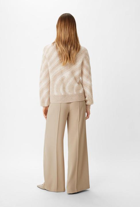 Actual product image Comma Strickpullover Strickpulli aus Alpakamix (L)
