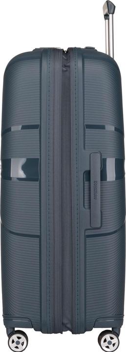 Actual product image American Tourister Suitcase & Trolley Starvibe Spinner 77 EXP