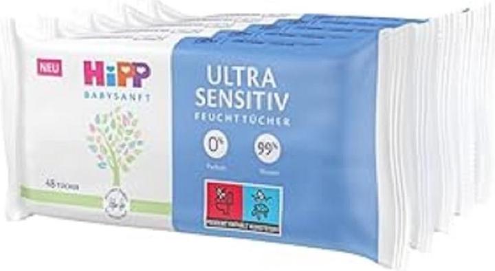 Hipp Ultra Sensitive (240 pcs)