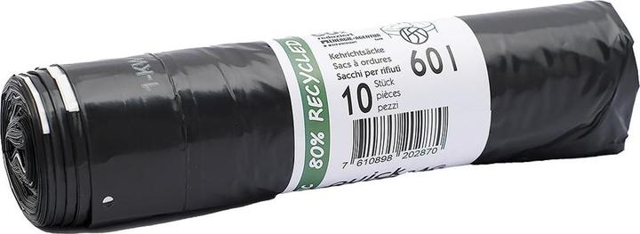Image du produit Webstar Quickbag (10 x, 60 l)