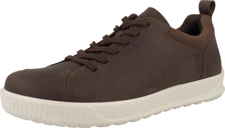 Ecco Byway Sneakers bruin Leer - Maat 44 (44)