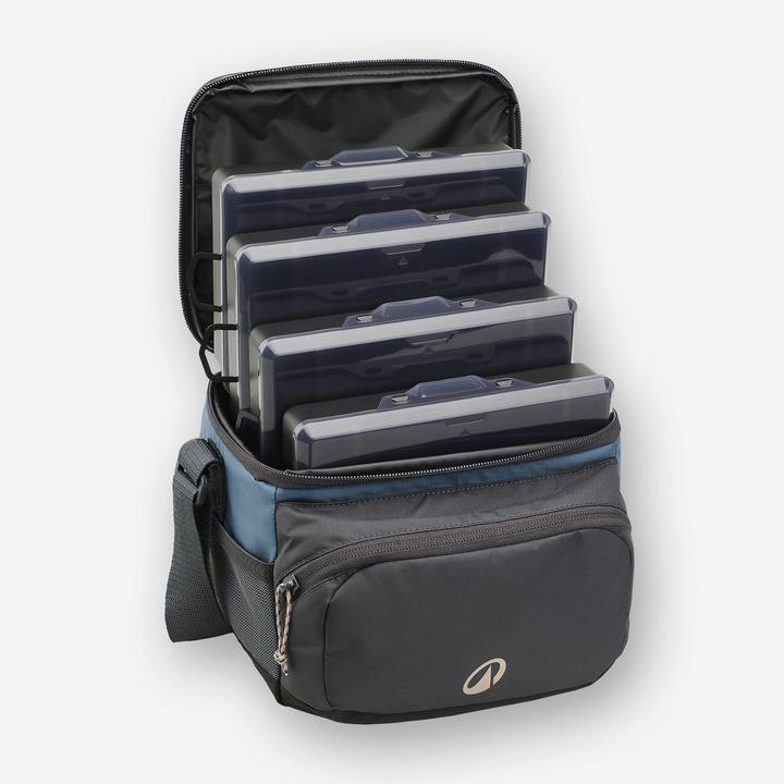 Image du produit Caperlan Angeltasche 100 7 L wasserabweisend polyester