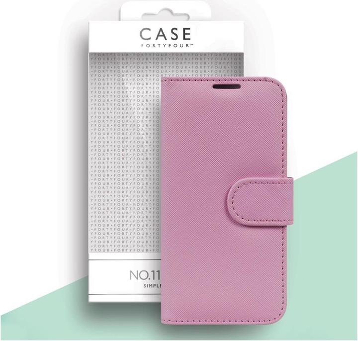 Actual product image Case FortyFour No.11 (Apple iPhone 12 Pro Max)