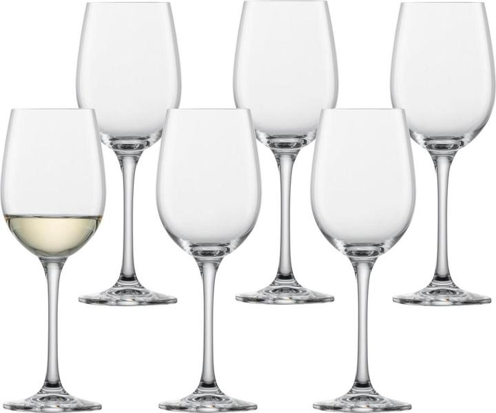 Actual product image Schott Zwiesel Classico (31.20 cl, 1 Glasses, Red wine glasses, White wine glasses)