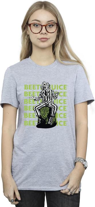 Image du produit Beetlejuice - T-shirt - Femme (S)