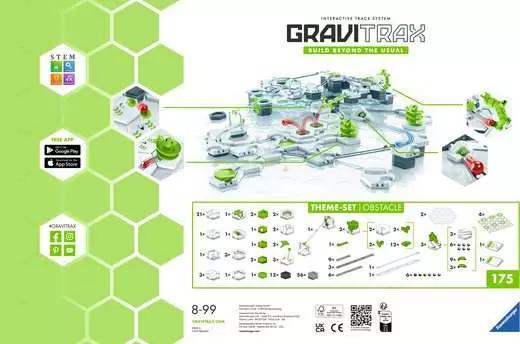 Productafbeelding Ravensburger GraviTrax Thema Set Obstakel
