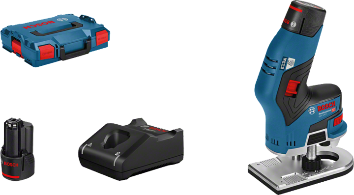Produktbild Bosch Professional Gkf 12v-8