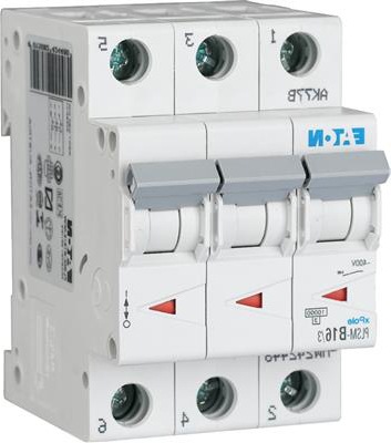 Immagine prodotto Eaton Interruttore, 16 A, 3p, 242497