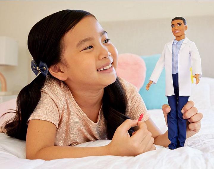 Produktbild Barbie Ken Zahnarzt