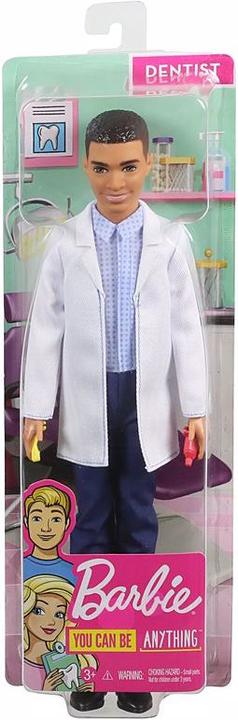 Produktbild Barbie Ken Zahnarzt