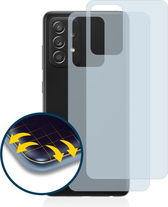 Immagine prodotto BROTECT Full-Cover Pellicola Opaca (2 Pezzo/i)