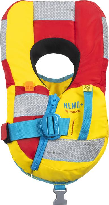 Produktbild Spinlock Deckvest Nemo (5 - 15 kg)