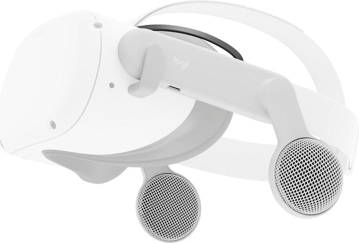 Actual product image Logitech G Chorus - White - Emea (Cable)