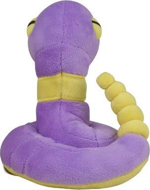 Image du produit Pokémon Ekans Sitting Cuties Peluche - 15 cm (10 cm)