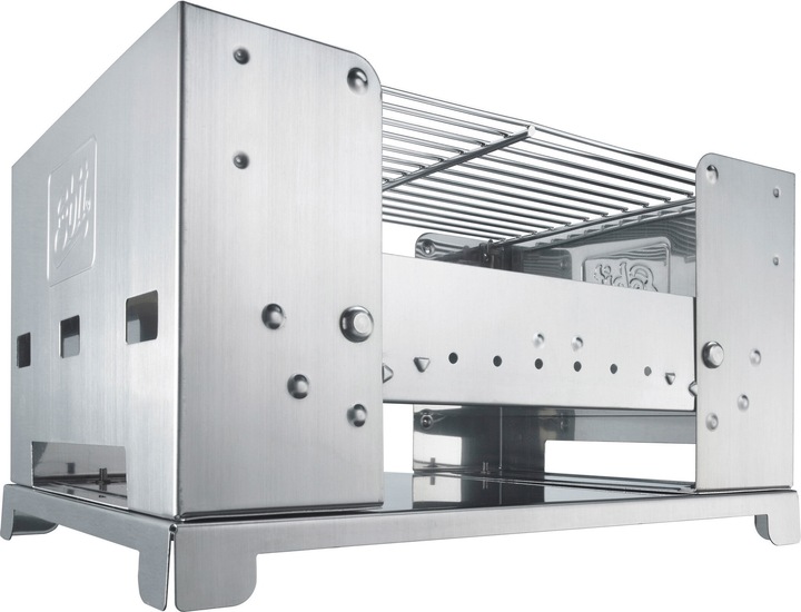 Actual product image Esbit Grill BBQ Box 300 S