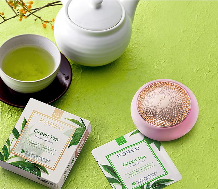 Immagine prodotto Foreo Tè verde (36 ml)