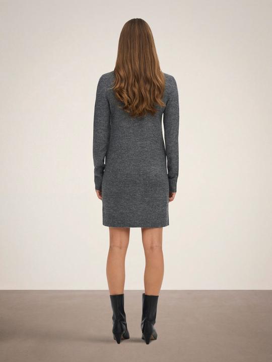 Produktbild JdY Wasserfall-Ausschnitt Strickkleid (XL)