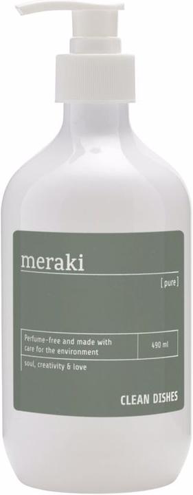 Produktbild Meraki Pure (Flüssig, 1 x)