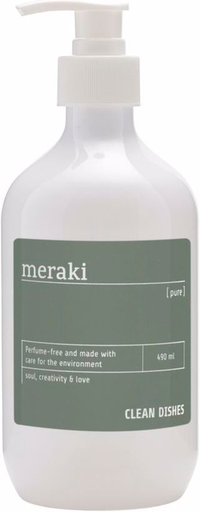 Produktbild Meraki Pure (Flüssig, 1 x)