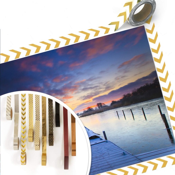Image du produit Trenddeko Embarcadère (75 x 50 cm)