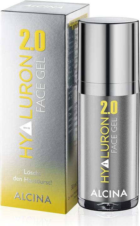 Image du produit Alcina Hyaluron 2.0 (30 ml, Gel visage)