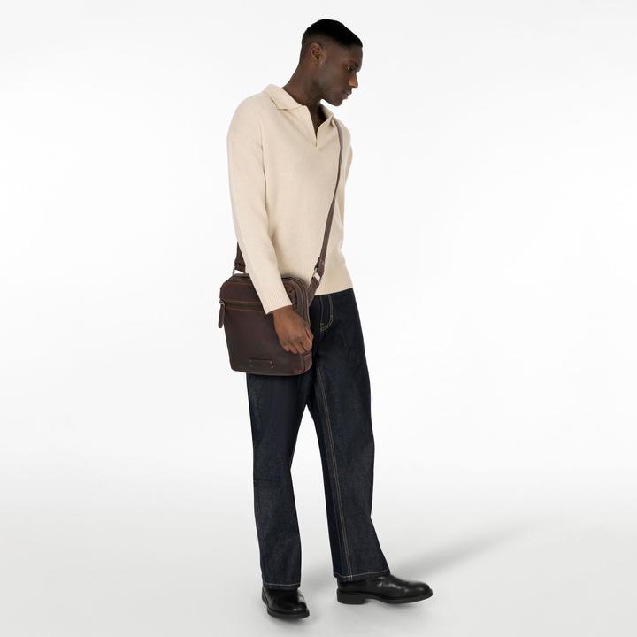 Produktbild Jack kinsky Porto Umhängetasche Leder 20 cm