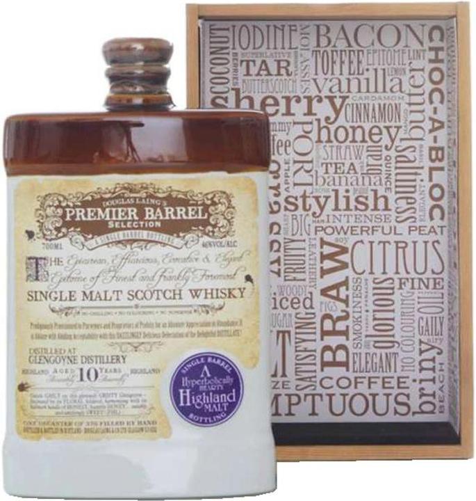 Produktbild Glengoyne 10 Year Old Premier Barrel Douglas Laing