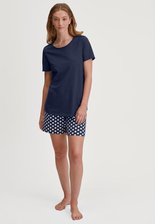 Produktbild Calida Shell Nights Kurz-Pyjama (XS)