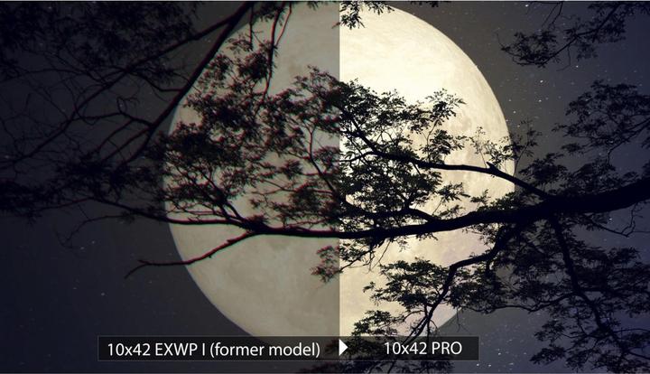 Produktbild Olympus Pro (10 x, 42 mm)