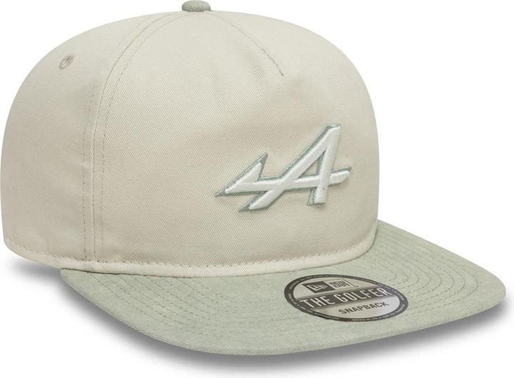 Actual product image New Era Golfer Snapback Cap - ACID WASH BWT Alpine (One size)