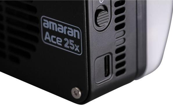Actual product image Amaran Ace 25x (Surface luminaire, Video light)