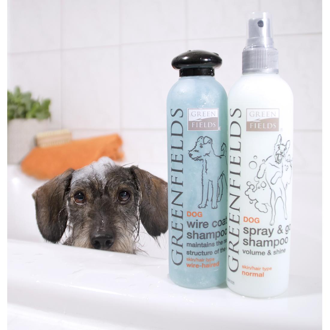 Thumbnail - Greenfields Spray & Go (Hund, 250 ml), Tierpflegemittel