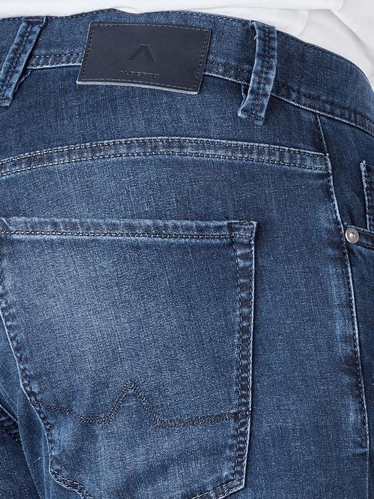 Produktbild Alberto Pipe Jeans Regular Light Tencel dark blue (W31/L32)