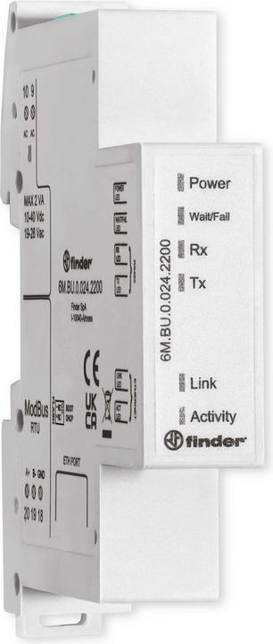 Finder Gateway-Webserver,6M.BU.0.024.2200