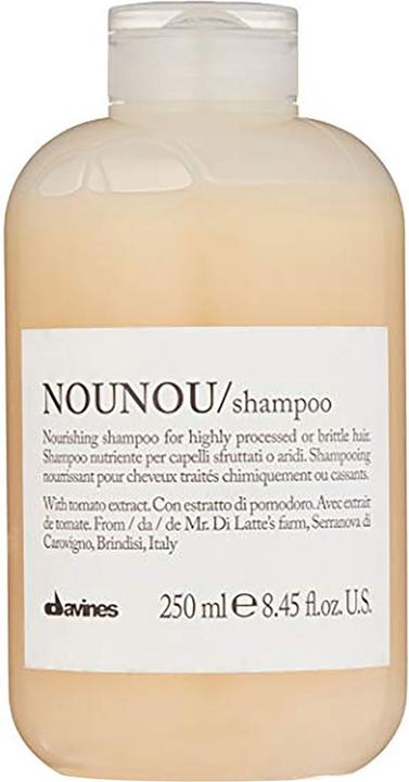 Actual product image Davines Nounou (250 ml, Liquid shampoo)