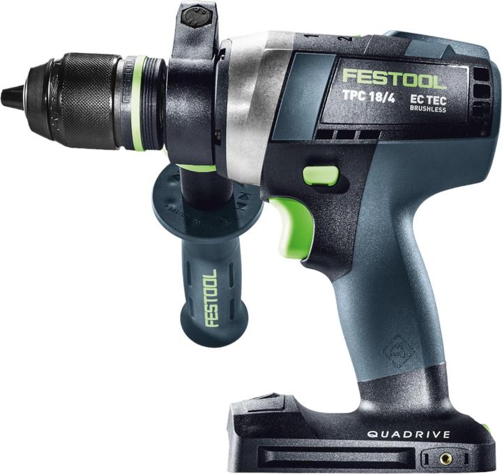 Actual product image Festool TPC 18/4 I-Basic