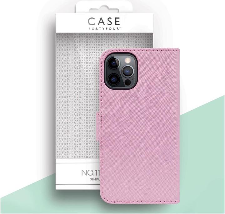 Actual product image Case FortyFour No.11 (Apple iPhone 12 Pro Max)