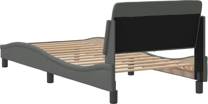 Actual product image vidaXL Bettgestell (90 x 190 cm)