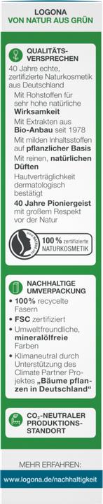 Produktbild Logona Couperose (30 ml)