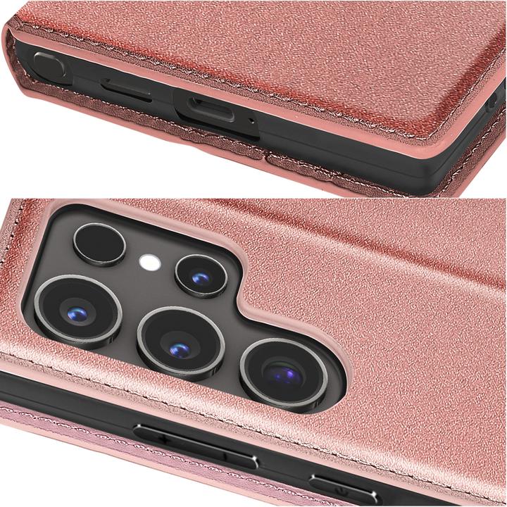 Produktbild Avizar Classic Edition, Backcover mit Magnetklappe Series (Samsung Galaxy S24 Ultra)