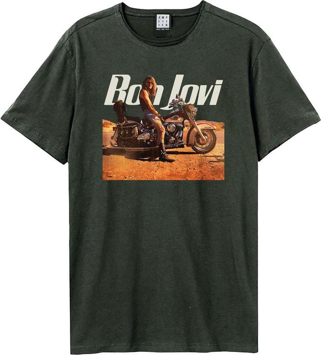 Produktbild Amplified Wanted Dead Or Alive TShirt (XL)