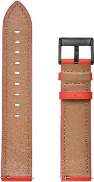 Produktbild MU Classic GL Echtleder Quick Release Series (20 mm, Echtleder, Galaxy Watch Active, Galaxy Watch Active 2, 20mm Anstossbreite)