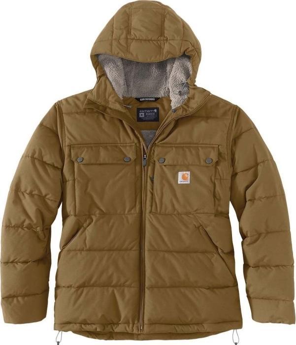 Carhartt Jakke 105474 brun str XL