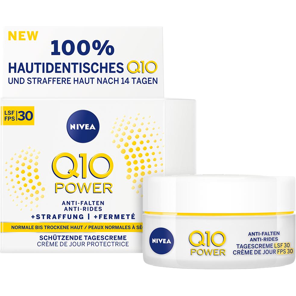 Thumbnail - NIVEA, Gesichtscreme, Q10 Power (50 ml, Tagescreme, SPF 30)
