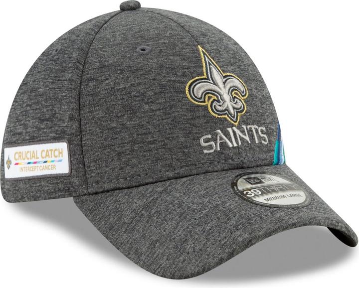 Actual product image New Era 39Thirty Stretchfit Crucial Catch NFL Teams (M/L)