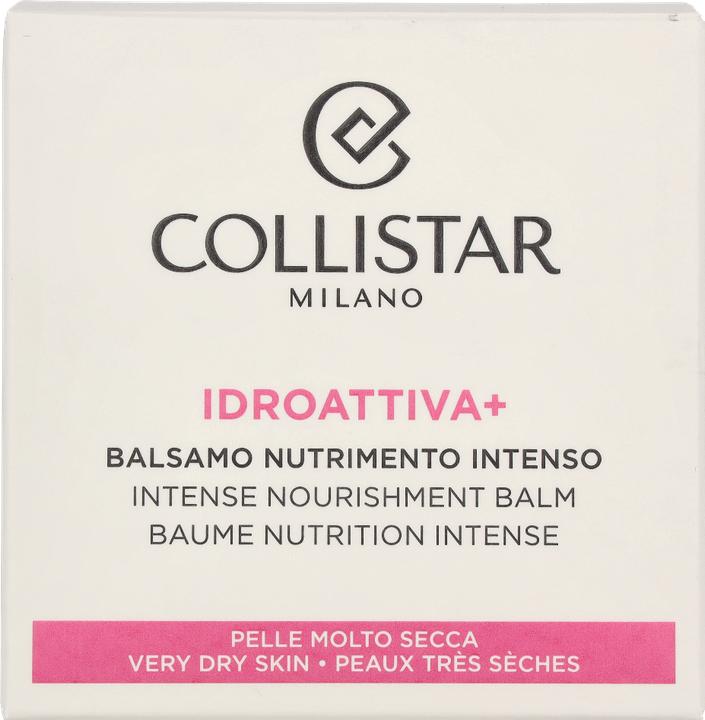 Immagine prodotto Collistar Idro Attiva Delicata + Balsamo Nutriente Intenso (50 ml, Balsamo per il viso)